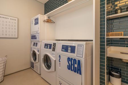 Studio à venda com 20m², 1 quarto e sem vagaÁrea comum - Lavanderia