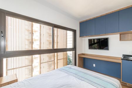 Studio à venda com 20m², 1 quarto e sem vagaStudio