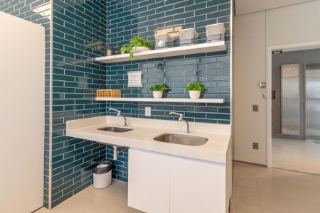 Studio à venda com 20m², 1 quarto e sem vagaÁrea comum - Lavanderia