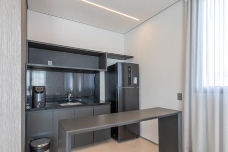 Studio à venda com 20m², 1 quarto e sem vagaÁrea comum - Lounge