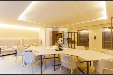 Studio à venda com 20m², 1 quarto e sem vagaÁrea comum - CoWork