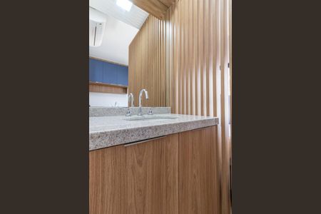 Studio à venda com 20m², 1 quarto e sem vagaBanheiro