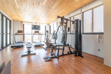 Studio à venda com 20m², 1 quarto e sem vagaÁrea comum - Academia