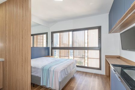 Studio à venda com 20m², 1 quarto e sem vagaStudio