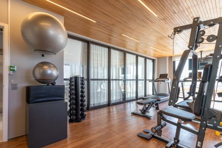 Studio à venda com 20m², 1 quarto e sem vagaÁrea comum - Academia