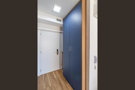 Studio à venda com 20m², 1 quarto e sem vagaCozinha