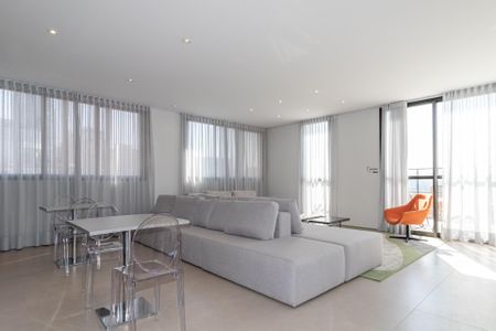 Studio à venda com 20m², 1 quarto e sem vagaÁrea comum - Lounge