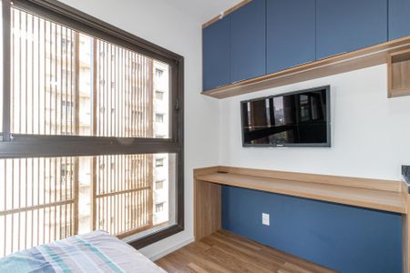 Studio à venda com 20m², 1 quarto e sem vagaStudio