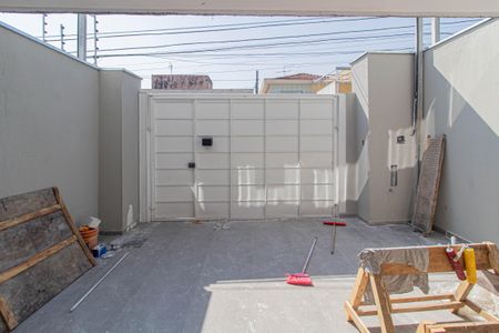 Casa à venda com 80m², 2 quartos e 2 vagasGaragem