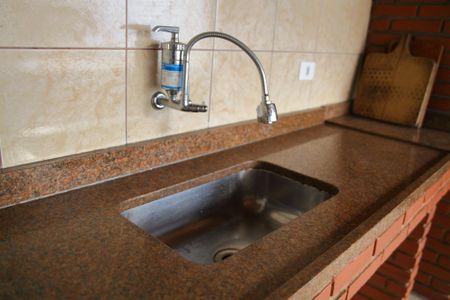 Casa à venda com 200m², 3 quartos e 2 vagasÁrea Externa