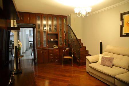 Sala de casa à venda com 3 quartos, 200m² em Parque Terra Nova Ii, São Bernardo do Campo