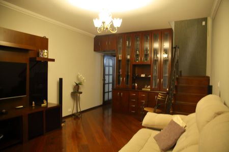 Sala de casa à venda com 3 quartos, 200m² em Parque Terra Nova Ii, São Bernardo do Campo