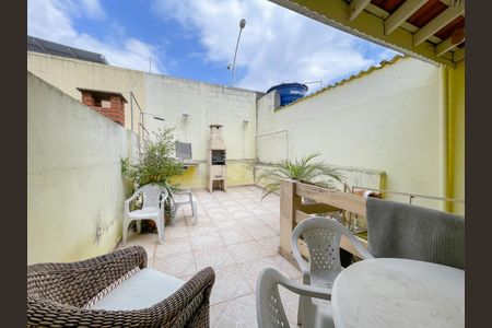 Casa à venda com 170m², 2 quartos e 1 vagaSacada da Suíte 2