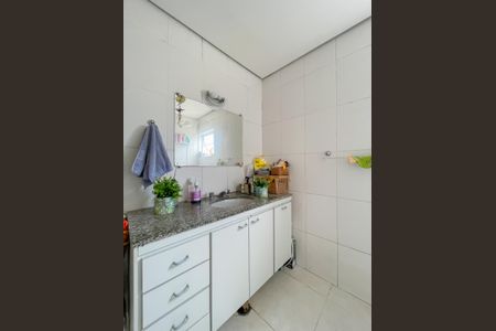 Casa à venda com 170m², 2 quartos e 1 vagaBanheiro da Suíte 1