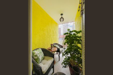 Casa à venda com 170m², 2 quartos e 1 vagaSacada da Suíte 1