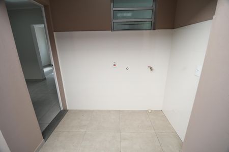 Casa à venda com 130m², 3 quartos e 3 vagasÁrea de Serviço