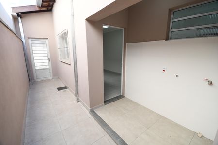 Casa à venda com 130m², 3 quartos e 3 vagasÁrea de Serviço