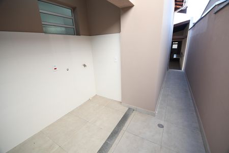 Casa à venda com 130m², 3 quartos e 3 vagasÁrea de Serviço