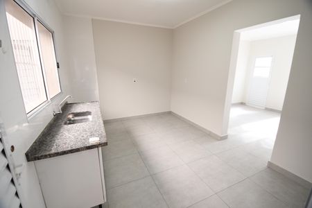 Casa à venda com 130m², 3 quartos e 3 vagasCozinha