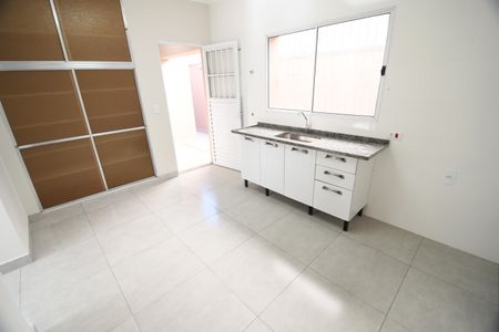 Casa à venda com 130m², 3 quartos e 3 vagasCozinha