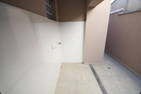 Casa à venda com 130m², 3 quartos e 3 vagasÁrea de Serviço