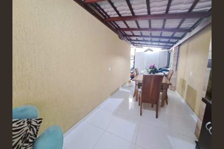 Casa à venda com 130m², 3 quartos e 3 vagas