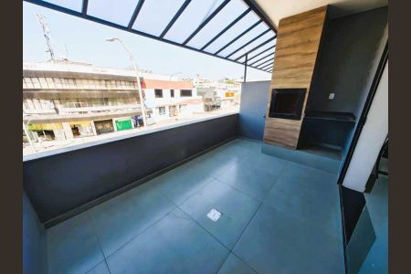 Casa de condomínio à venda com 70m², 2 quartos e 1 vaga