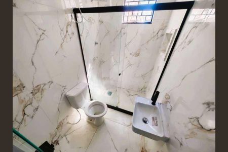 Casa de condomínio à venda com 70m², 2 quartos e 1 vaga