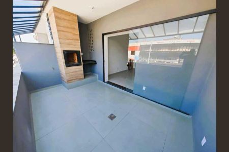 Casa de condomínio à venda com 70m², 2 quartos e 1 vaga