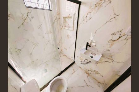 Casa de condomínio à venda com 70m², 2 quartos e 1 vaga