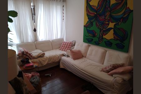 Apartamento à venda com 110m², 3 quartos e 1 vaga