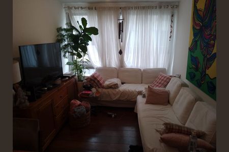 Apartamento à venda com 110m², 3 quartos e 1 vaga