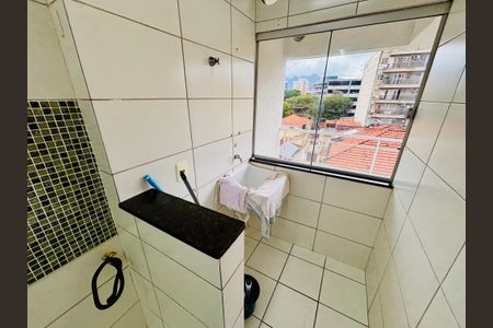 Apartamento à venda com 65m², 2 quartos e 1 vaga
