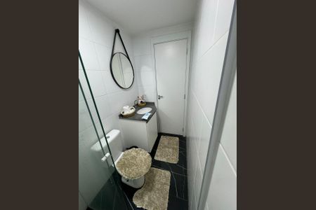 Apartamento à venda com 60m², 2 quartos e 1 vaga