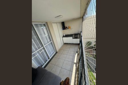 Apartamento à venda com 60m², 2 quartos e 1 vaga