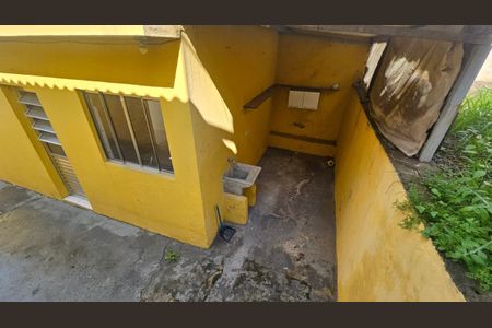 Casa à venda com 80m², 2 quartos e 1 vaga