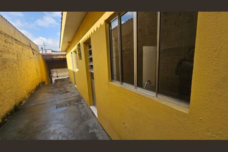 Casa à venda com 80m², 2 quartos e 1 vaga