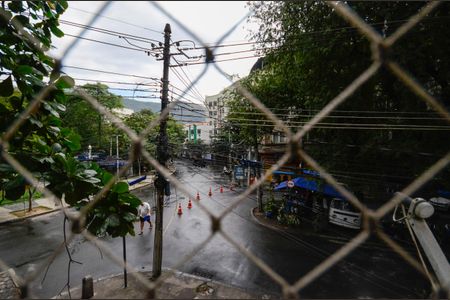 Apartamento à venda com 68m², 2 quartos e sem vagaVista da Sala