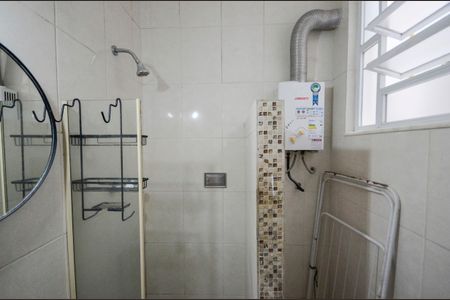 Apartamento à venda com 68m², 2 quartos e sem vagaBanheiro Social
