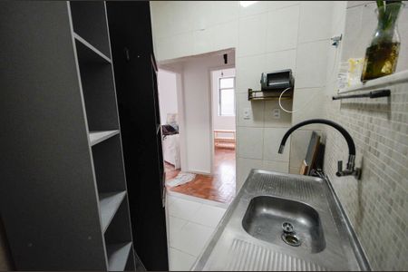 Apartamento à venda com 68m², 2 quartos e sem vagaCozinha