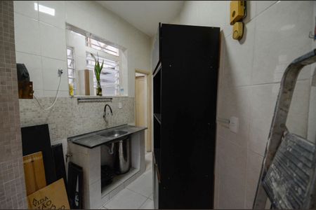 Apartamento à venda com 68m², 2 quartos e sem vagaCozinha