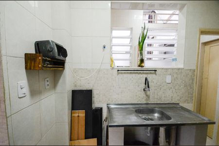 Apartamento à venda com 68m², 2 quartos e sem vagaCozinha