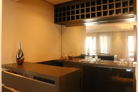 Apartamento para alugar com 160m², 4 quartos e 3 vagasSala