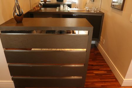 Apartamento para alugar com 160m², 4 quartos e 3 vagasSala