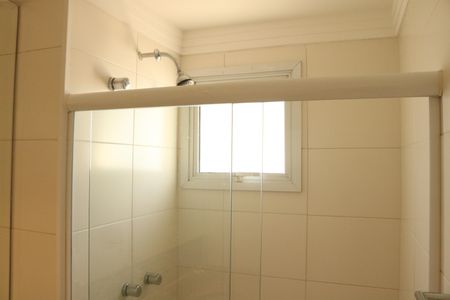 Apartamento para alugar com 160m², 4 quartos e 3 vagasBanheiro da Suíte 1