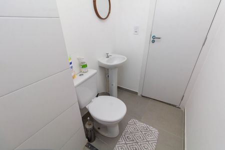 Apartamento à venda com 68m², 3 quartos e 1 vagaBanheiro da Suíte