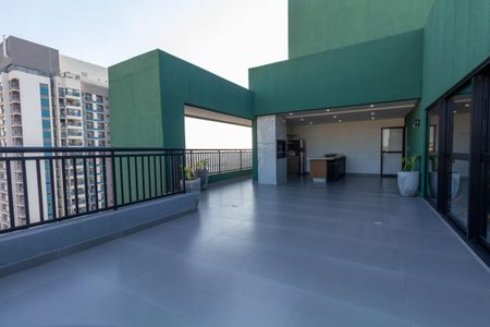 Apartamento à venda com 68m², 3 quartos e 1 vagaÁrea comum - Churrasqueira