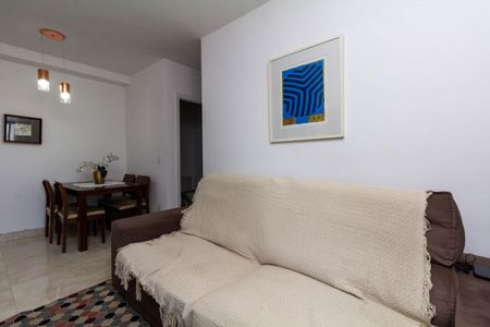 Apartamento à venda com 68m², 3 quartos e 1 vagaSala