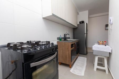 Apartamento à venda com 68m², 3 quartos e 1 vagaCozinha