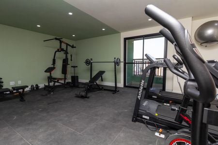 Apartamento à venda com 68m², 3 quartos e 1 vagaÁrea comum - Academia